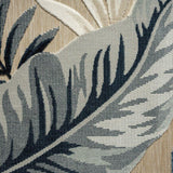 Alfombra de Exterior e Interior 5' x 7' Pies - Monnry