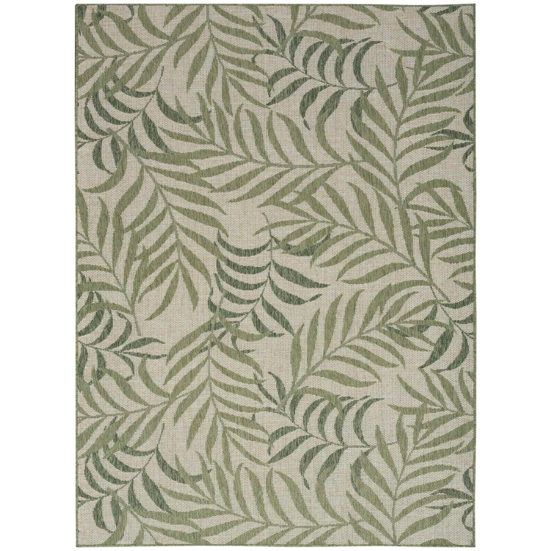 Alfombra de Exterior e Interior 5' x 7' Pies - Monnry