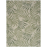 Alfombra de Exterior e Interior 5' x 7' Pies - Monnry