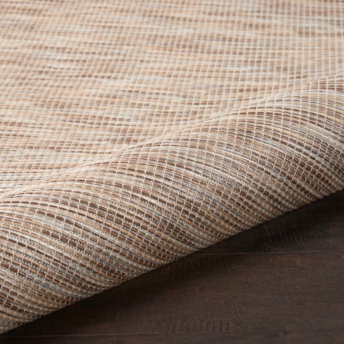 Alfombra de Exterior e Interior 5' x 7' Pies - Monnry