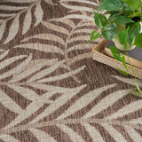 Alfombra de Exterior e Interior 5' x 7' Pies - Monnry