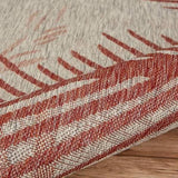 Alfombra de Exterior e Interior 5' x 7' Pies - Monnry