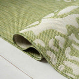 Alfombra de Exterior e Interior 5' x 7' Pies - Monnry