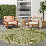 Alfombra de Exterior e Interior 5' x 7' Pies - Monnry