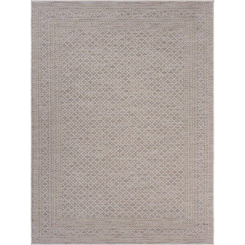 Alfombra de Exterior e Interior 5' x 7' Pies - Monnry