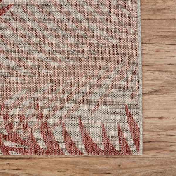 Alfombra de Exterior e Interior 5' x 7' Pies - Monnry