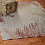 Alfombra de Exterior e Interior 5' x 7' Pies - Monnry