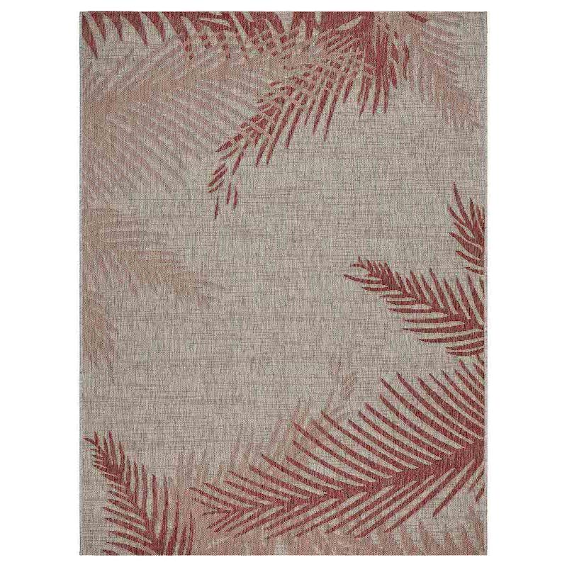 Alfombra de Exterior e Interior 5' x 7' Pies - Monnry
