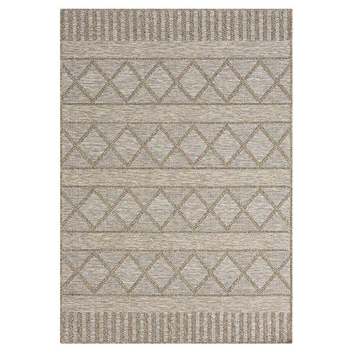 Alfombra de Exterior e Interior 5' x 7' Pies - Monnry