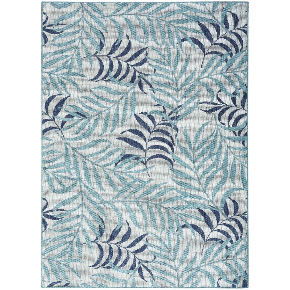 Alfombra de Exterior e Interior 5' x 7' Pies - Monnry