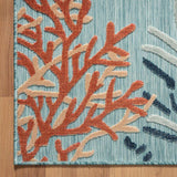 Alfombra de Exterior e Interior 5' x 7' Pies - Monnry