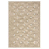 Alfombra de Exterior e Interior 5' x 7' Pies - Monnry