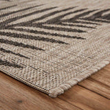 Alfombra de Exterior e Interior 5' x 7' Pies - Monnry