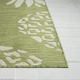 Alfombra de Exterior e Interior 5' x 7' Pies - Monnry