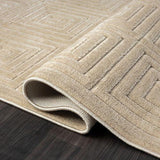 Alfombra de Exterior e Interior 5' x 7' Pies - Monnry