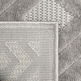 Alfombra de Exterior e Interior 5' x 7' Pies - Monnry
