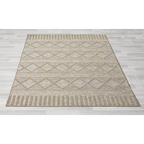 Alfombra de Exterior e Interior 5' x 7' Pies - Monnry