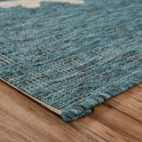 Alfombra de Exterior e Interior 5' x 7' Pies - Monnry