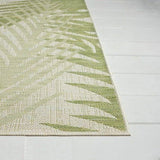 Alfombra de Exterior e Interior 5' x 7' Pies - Monnry