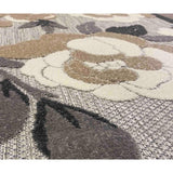 Alfombra de Exterior e Interior 5' x 8' Pies - Monnry