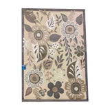 Alfombra de Exterior e Interior 5' x 8' Pies - Monnry
