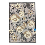 Alfombra de Exterior e Interior 5' x 8' Pies - Monnry