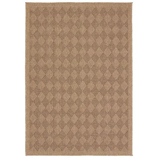 Alfombra de Exterior e Interior 5' x 8' Pies - Monnry