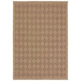 Alfombra de Exterior e Interior 5' x 8' Pies - Monnry