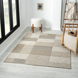 Alfombra de Exterior e Interior 5' x 8' Pies - Monnry