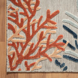Alfombra de Exterior e Interior 5' x 8' Pies - Monnry