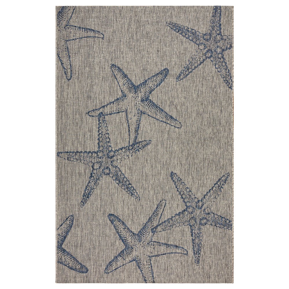 Alfombra de Exterior e Interior 5' x 8' Pies - Monnry