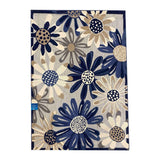 Alfombra de Exterior e Interior 5' x 8' Pies - Monnry