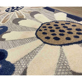 Alfombra de Exterior e Interior 5' x 8' Pies - Monnry