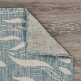 Alfombra de Exterior e Interior 5' x 8' Pies - Monnry