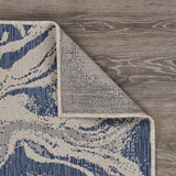 Alfombra de Exterior e Interior 5' x 8' Pies - Monnry