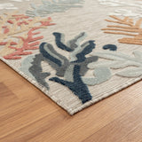 Alfombra de Exterior e Interior 5' x 8' Pies - Monnry