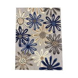 Alfombra de Exterior e Interior 5' x 8' Pies - Monnry