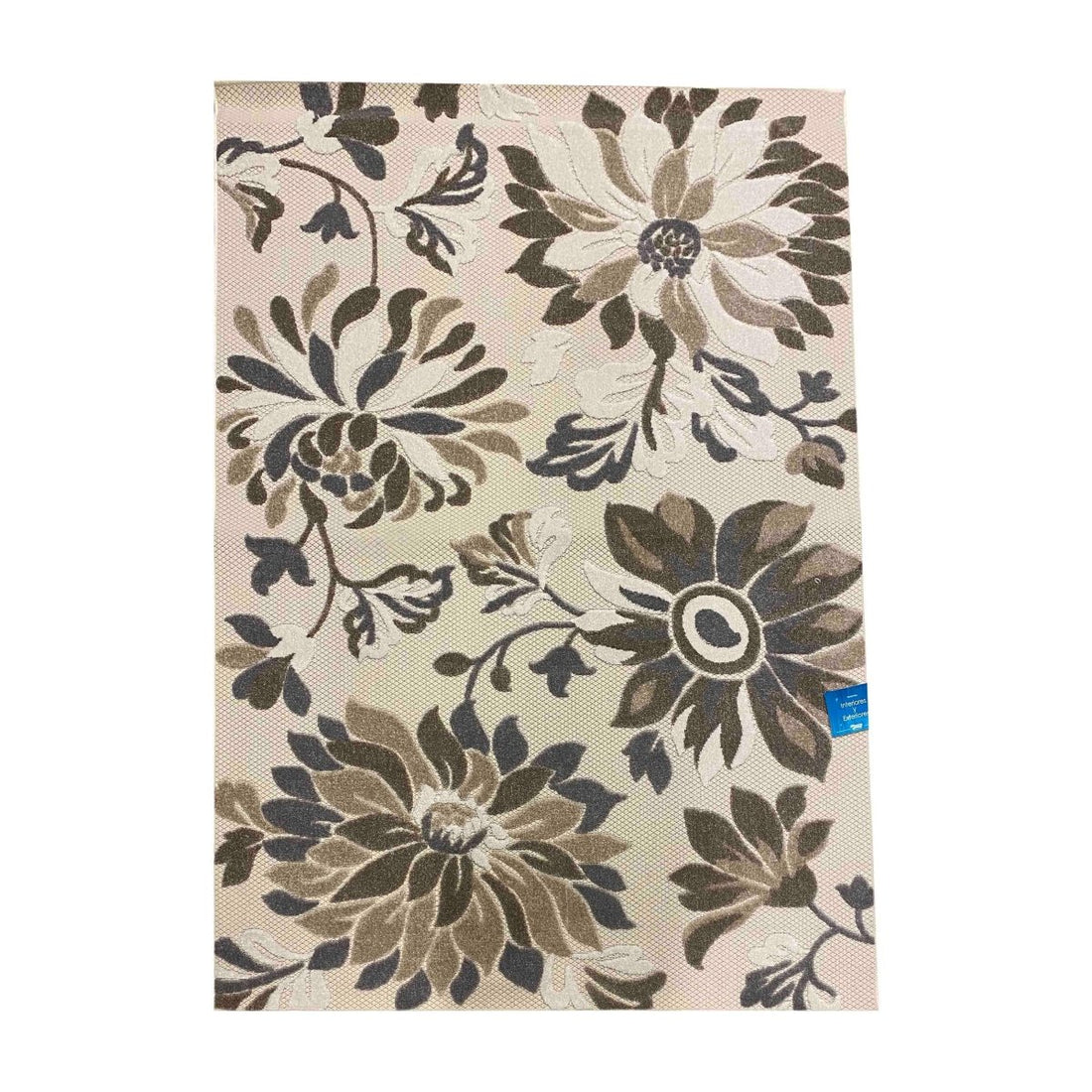 Alfombra de Exterior e Interior 5' x 8' Pies - Monnry