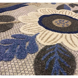 Alfombra de Exterior e Interior 5' x 8' Pies - Monnry