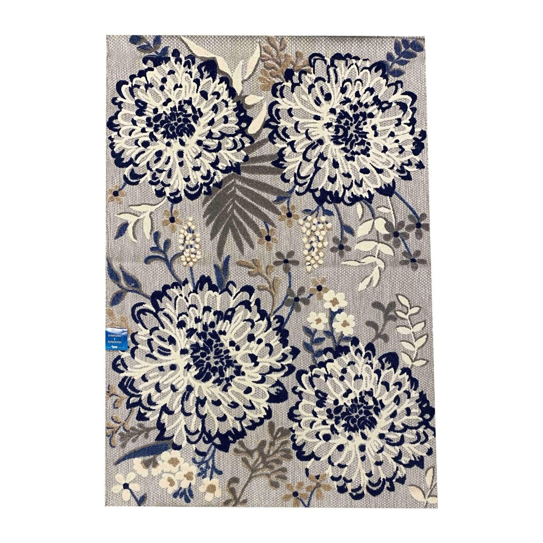 Alfombra de Exterior e Interior 5' x 8' Pies - Monnry