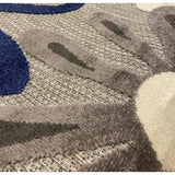 Alfombra de Exterior e Interior 5' x 8' Pies - Monnry