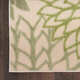 Alfombra de Exterior e Interior 6' x 9' Pies - Monnry