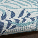 Alfombra de Exterior e Interior 6' x 9' Pies - Monnry