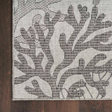 Alfombra de Exterior e Interior 6' x 9' Pies - Monnry