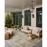 Alfombra de Exterior e Interior 6' x 9' Pies - Monnry
