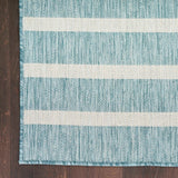 Alfombra de Exterior e Interior 6' x 9' Pies - Monnry