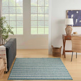 Alfombra de Exterior e Interior 6' x 9' Pies - Monnry