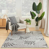 Alfombra de Exterior e Interior 6' x 9' Pies - Monnry