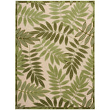 Alfombra de Exterior e Interior 6' x 9' Pies - Monnry
