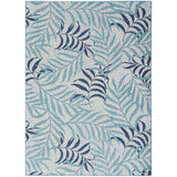 Alfombra de Exterior e Interior 6' x 9' Pies - Monnry